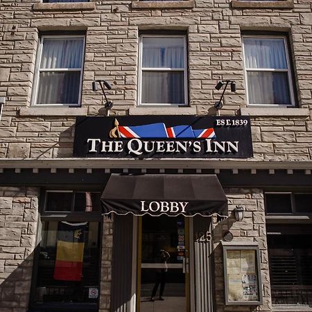 The Queen'S Inn Кінгстон Екстер'єр фото
