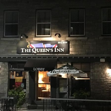 The Queen'S Inn Кінгстон Екстер'єр фото