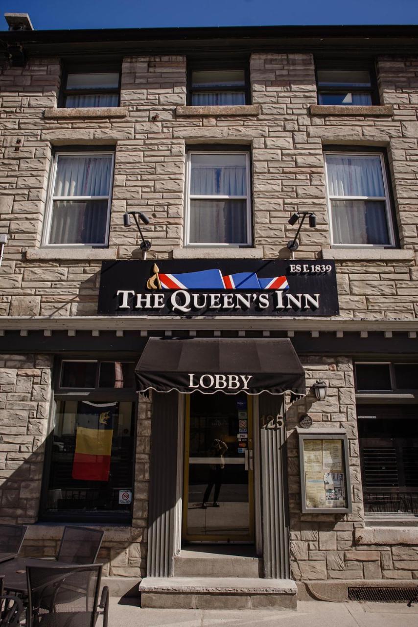The Queen'S Inn Кінгстон Екстер'єр фото