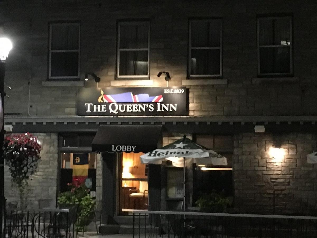The Queen'S Inn Кінгстон Екстер'єр фото